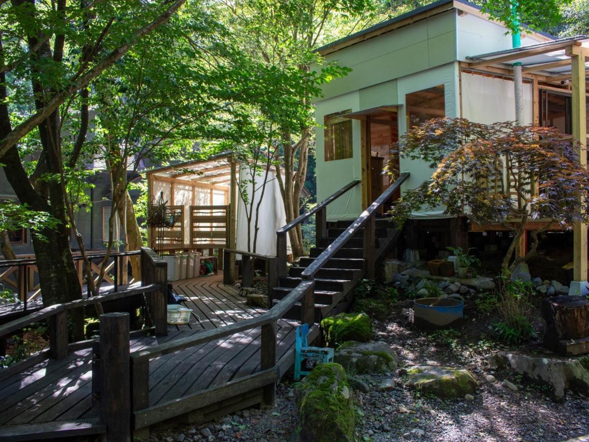 Glamping Himeshara - Vacation Stay 43046V 霧島市 エクステリア 写真