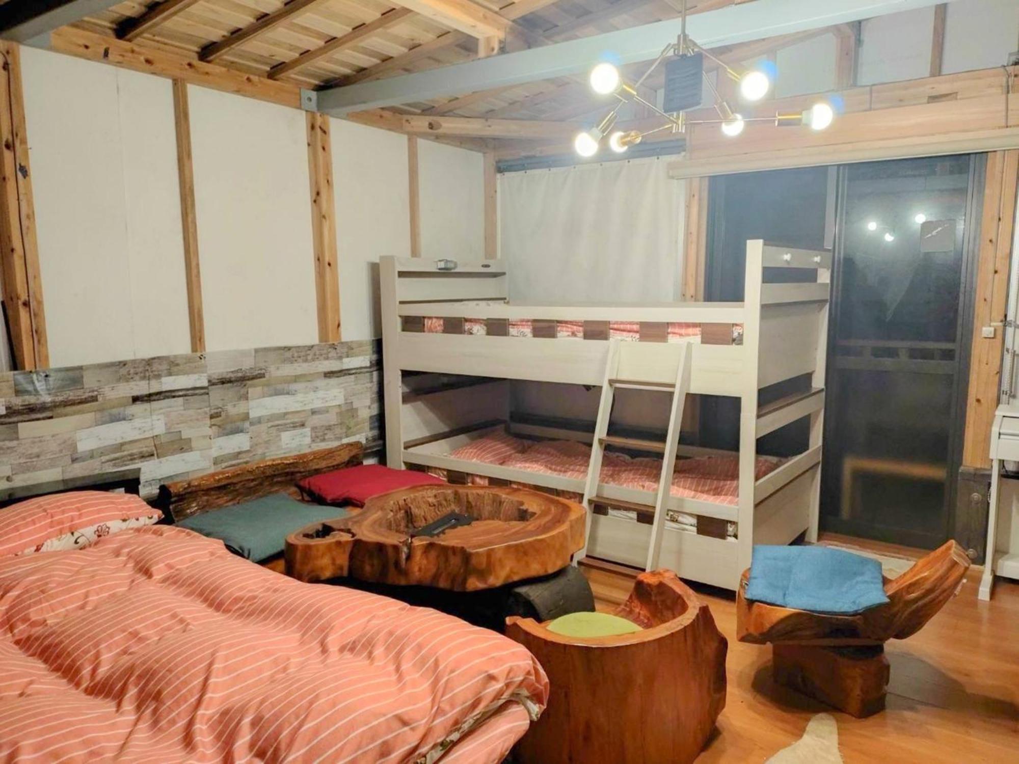 Glamping Himeshara - Vacation Stay 43046V 霧島市 エクステリア 写真