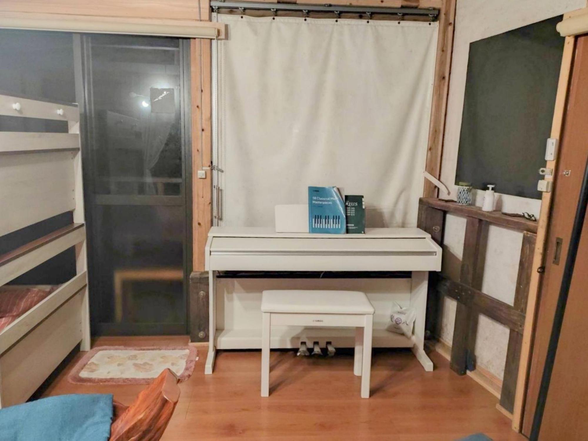 Glamping Himeshara - Vacation Stay 43046V 霧島市 エクステリア 写真